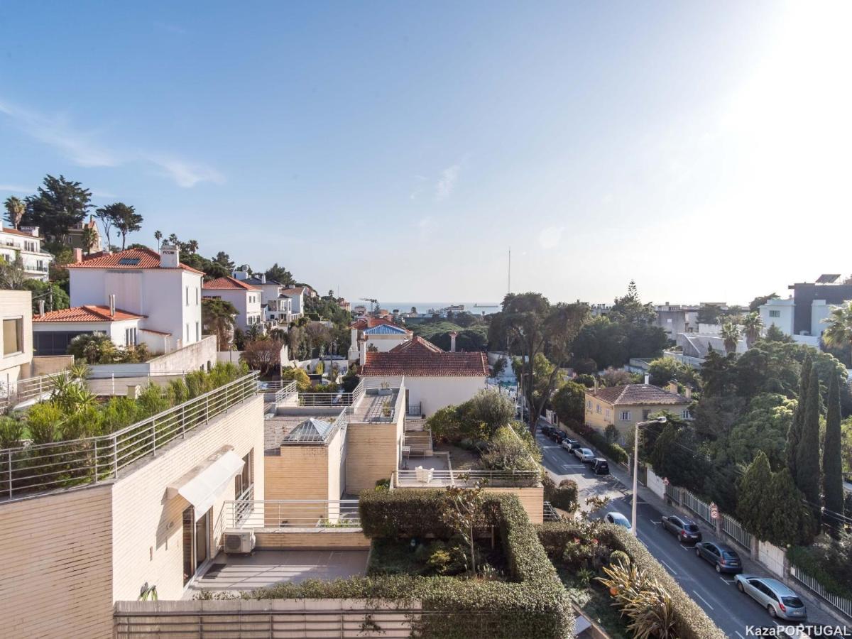 Sea View Estoril Apartment Exterior photo