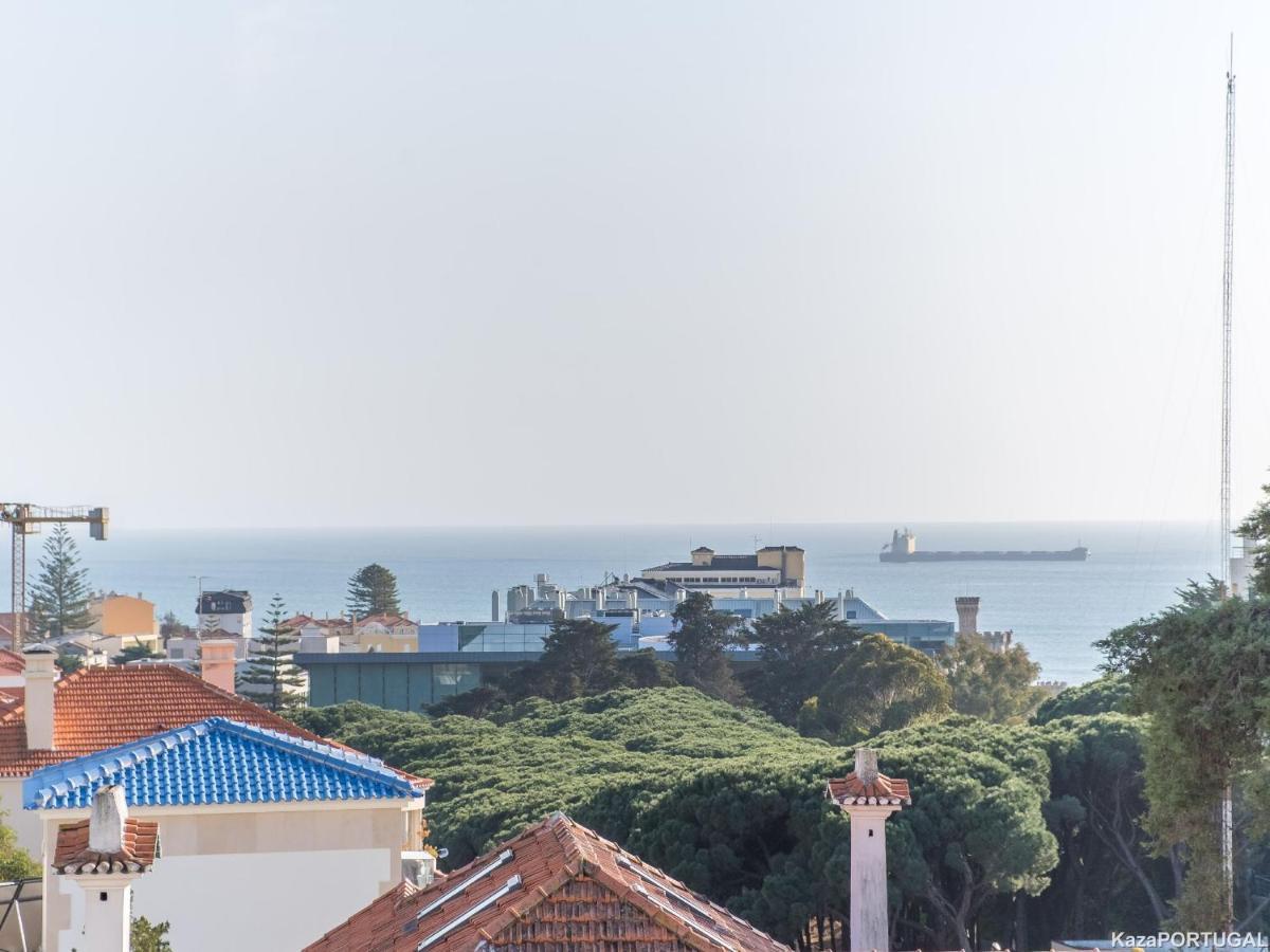 Sea View Estoril Apartment Exterior photo