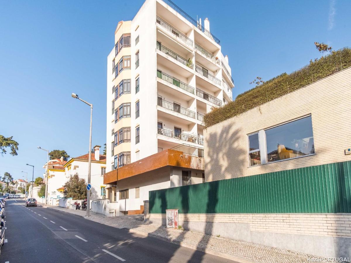 Sea View Estoril Apartment Exterior photo
