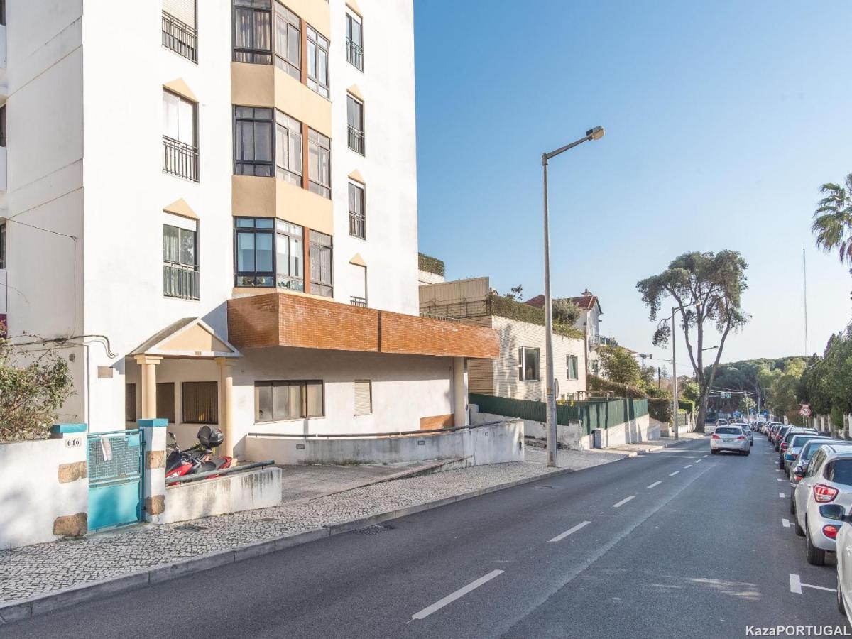 Sea View Estoril Apartment Exterior photo