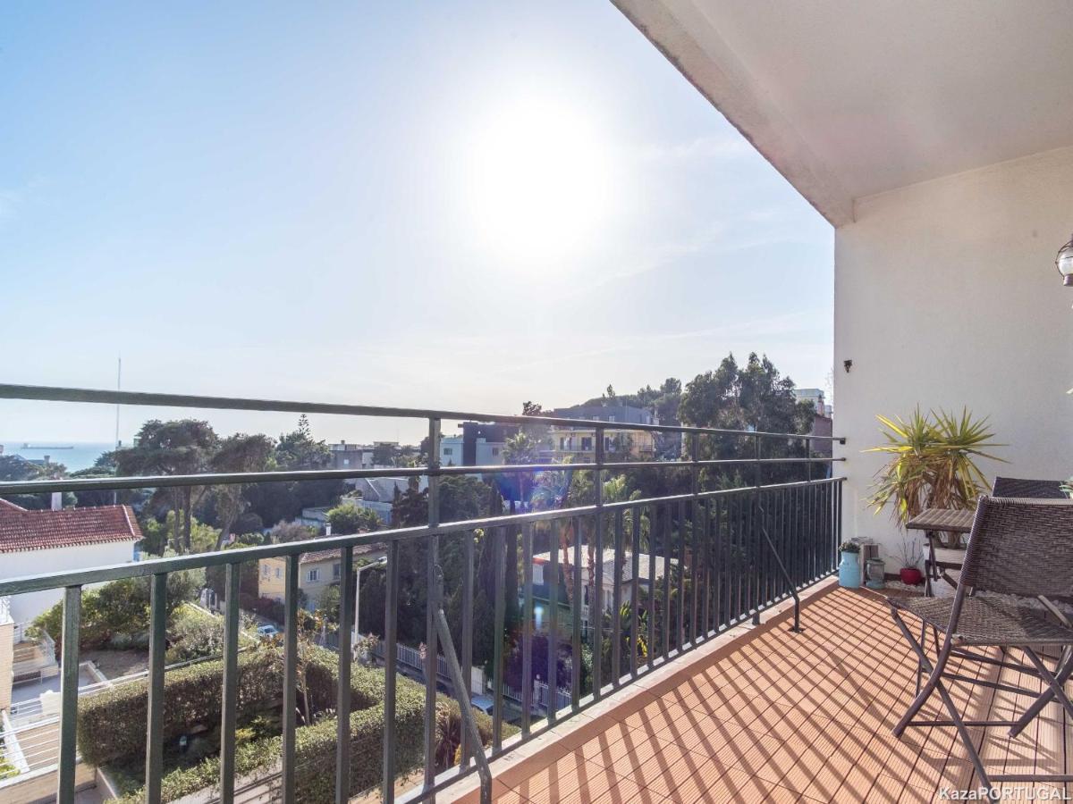 Sea View Estoril Apartment Exterior photo